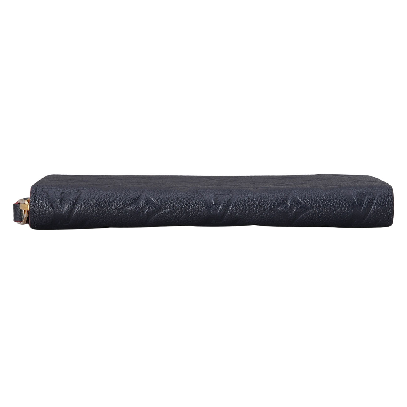 LOUIS VUITTON(USED)루이비통 앙프렝뜨 지퍼 장지갑